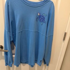 Lug Spirit Jersey in Sky Blue